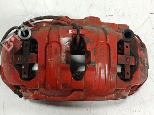 Left front brake caliper PORSCHE CAYENNE (9YA) 3.0 AWD (9YAAA1) | BP36757167M105 - Image 2