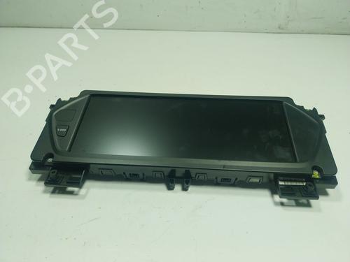 Instrument cluster CITROËN GRAND C4 SPACETOURER (3A_, 3E_) 2.0 BlueHDi 160 9830549680 | 9830549680