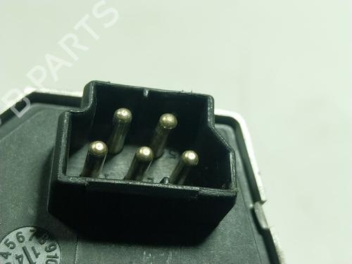 Heater resistor BMW X5 (E53) 3.0 d | BP16549980M108 