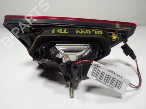 Right tailgate light RENAULT CLIO IV (BH_)  | BP15247268C80 