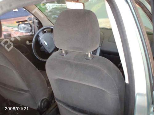 Rear wiper motor FORD FIESTA V (JH_, JD_) 1.4 TDCi | BP3735585M102 