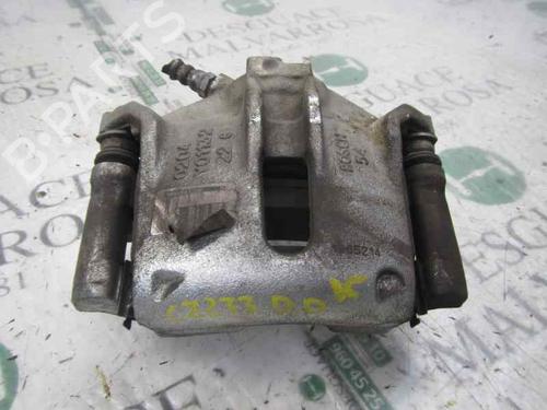 Used Right front brake caliper Right front brake caliper CITROËN C4 CACTUS [2014-2026] 11549574 11549574