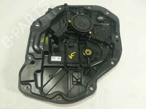 Used Rear right window mechanism BMW 1 (F40) 118 d (150 hp) 19783298