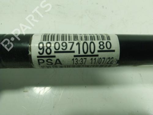 BP17864286M38 | Left front driveshaft CITROËN C3 AIRCROSS II (2R_, 2C_)  BP17864286M38