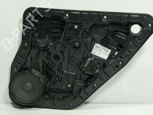 Used Rear right window mechanism Rear right window mechanism MERCEDES-BENZ A-CLASS (W177) AMG A 45 S 4-Matic+ (177.054) (421 hp) 34713841 34713841