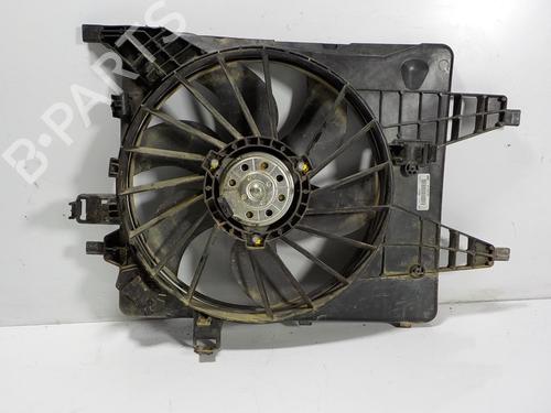 Radiator fan MERCEDES-BENZ CITAN Box Body/MPV (W415)  | BP11192999M35 