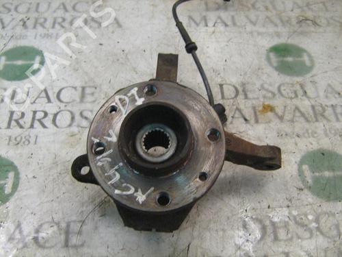 Used Left front steering knuckle Left front steering knuckle RENAULT CLIO II (BB_, CB_) 1.5 dCi (B/CB07) (65 hp) 3747460 3747460