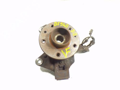 Used Left front steering knuckle Left front steering knuckle RENAULT SCÉNIC III (JZ0/1_) [2008-2016] 9162759 9162759