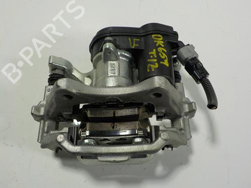 Left rear brake caliper TOYOTA COROLLA Hatchback (_E21_, _EA1_, _EH1_)  | BP11823189M107 