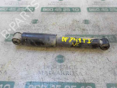 Venstre bagtil støddæmper Venstre bagtil støddæmper DACIA DOKKER MPV (KE_) 1.5 dCi (KEAJ, KEAH) (90 hp) 6301969 6301969