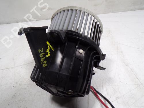Heater blower motor AUDI Q5 (8RB) 3.0 TDI quattro | BP10618827M62 