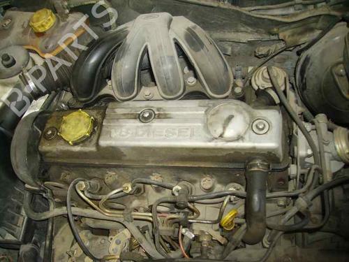 Instrument cluster FORD FIESTA Box Body/MPV (F3L, F5L)  | BP3739467C47 