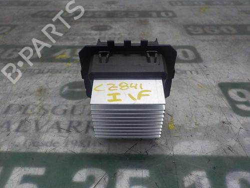 Used Heater resistor Heater resistor PEUGEOT 2008 I (CU_) 1.6 BlueHDi 100 (100 hp) 11644442 11644442