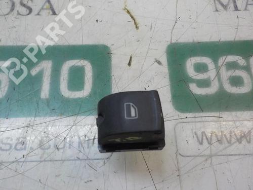 Used Right rear window switch Right rear window switch AUDI A3 Sportback (8PA) 2.0 TDI 16V (140 hp) 3865507 3865507