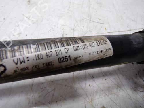Left front driveshaft VW GOLF VI (5K1) 1.6 TDI | BP10046128M38 
