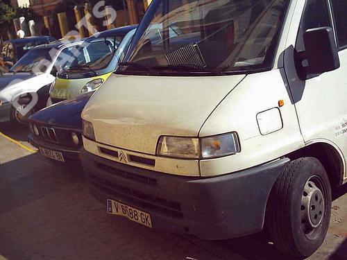 Engine mount CITROËN JUMPER I Van (230L) 2.5 D | BP9085047M89  - Image 6