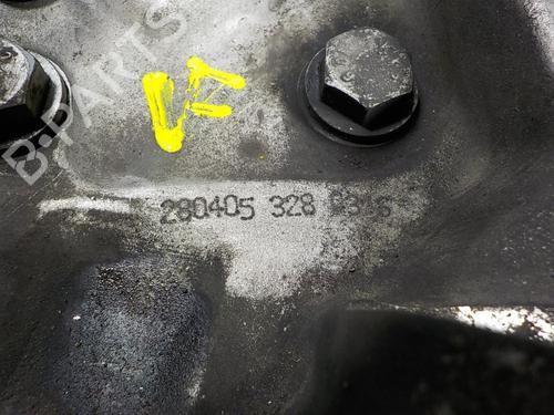 Right front steering knuckle BMW 7 (E65, E66, E67) 730 d | BP11971821M26