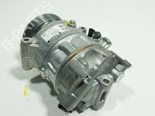 AC compressor BMW 7 (G70) | BP34604109M34 - Image 2