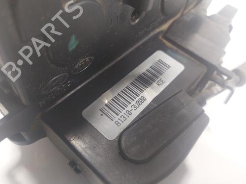 Front left lock KIA SPORTAGE III (SL) 1.7 CRDi | BP17968664C98 