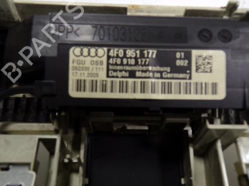Interior roof light AUDI A6 C6 (4F2) 3.0 TDI quattro | BP9517151I8 