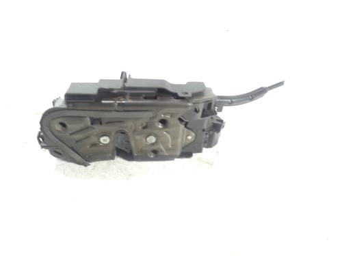 Used Rear right lock VW POLO VI (AW1, BZ1, AE1) 1.0 (75 hp) 9656297