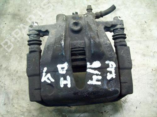 Used Left front brake caliper Left front brake caliper OPEL CORSA C (X01) 1.3 CDTI (F08, F68) (70 hp) 11557381 11557381