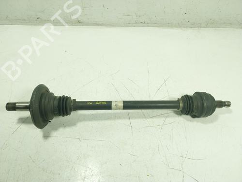 Used Left rear driveshaft Left rear driveshaft MERCEDES-BENZ C-CLASS (W205) C 220 BlueTEC / d (205.002, 205.004) (170 hp) 33950084 33950084