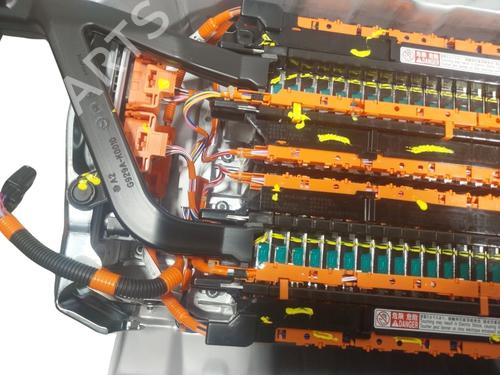 Battery TOYOTA YARIS CROSS (MXP_) 1.5 Hybrid (MXPJ10) | BP24572960E11