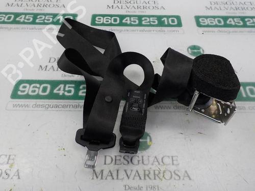 Used Rear right seatbelt FORD MONDEO IV (BA7) 2.0 TDCi (140 hp) 6618646