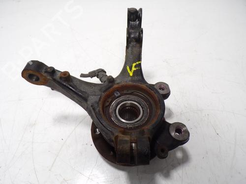 Left front steering knuckle PEUGEOT 2008 II (UD_, US_, UY_, UJ_, UR_, UC_)  | BP12468254M25 