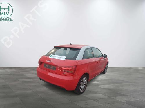 Left front window switch AUDI A1 (8X1, 8XK) 1.6 TDI | BP39698414I27 - Image 10