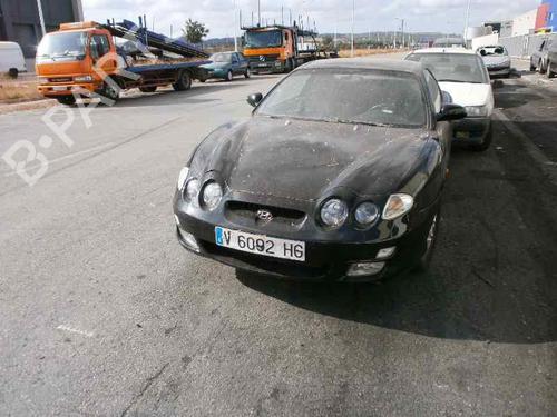 Fuel flap HYUNDAI COUPE I (RD)  | BP6617556C131 
