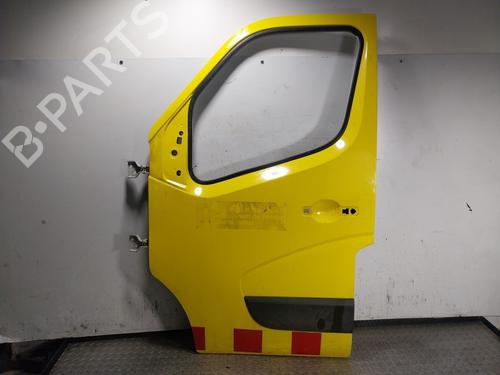 Used Left front door Left front door RENAULT MASTER III Van (FV) 2.3 dCi 110 FWD (FV0R, FV0W, FV1A) (110 hp) 17592492 17592492