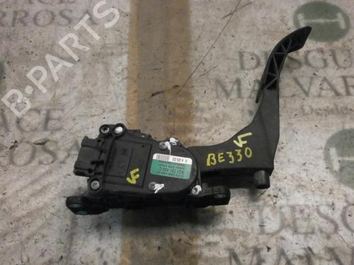 Used Pedal SKODA FABIA I (6Y2) 1.4 (60 hp) 3790401