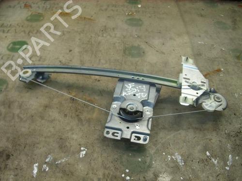 Rear right window mechanism PEUGEOT 307 Break (3E) 1.6 16V | BP3752583C25 