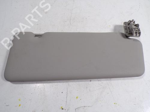 Used Left sun visor Left sun visor RENAULT CLIO IV (BH_) 1.5 dCi 90 (90 hp) 7627621 7627621