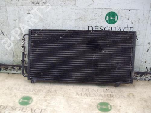 Used AC radiator MG MG ZR [2001-2005]  3780440