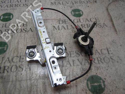 Used Rear left window mechanism FORD FIESTA VI (CB1, CCN) 1.25 (82 hp) 3822136