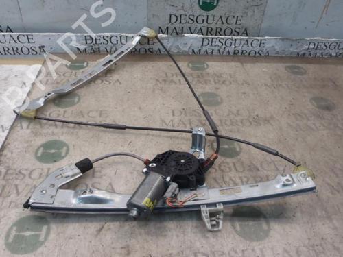 Used Front left window mechanism PEUGEOT 206 Hatchback (2A/C) 1.9 D (69 hp) 3797579