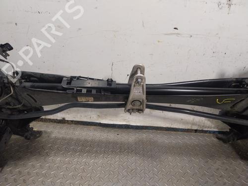 Rear axle RENAULT MEGANE IV Hatchback (B9A/M/N_) 1.8 RS TCe 280 (B9M6) | BP24574431M2 