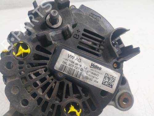 Generator VW POLO VI (AW1, BZ1, AE1) 1.6 TDI | BP19429542M7 