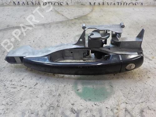 Used Front left exterior door handle PEUGEOT 207 (WA_, WC_) [2006-2015]  3850249