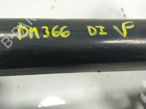 Left front shock absorber DACIA SANDERO II 1.5 dCi 75 / Blue dCi 75 (B8JW, B8M4, B8AH, B8M7, B8M6) | BP16551630M16 