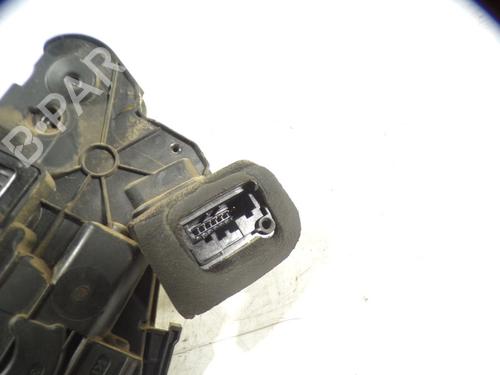 Front left lock VW POLO V (6R1, 6C1) 1.6 TDI | BP9576822C98