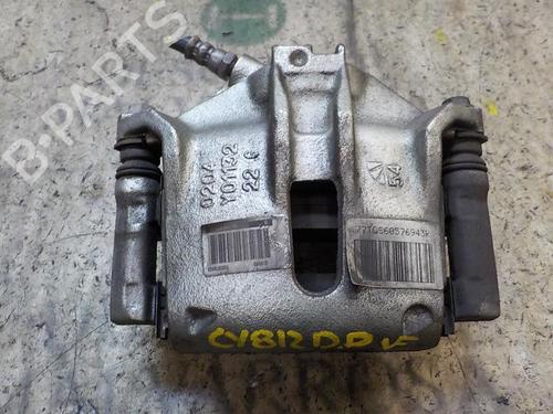 Used Right front brake caliper Right front brake caliper CITROËN C3 II (SC_) [2009-2026] 11549444 11549444