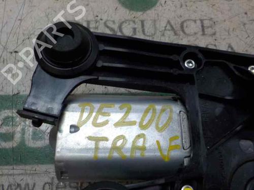 Rear wiper motor PEUGEOT 308 I (4A_, 4C_)  | BP4512998M102 