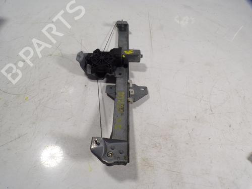 Used Front right window mechanism Front right window mechanism DACIA DOKKER MPV (KE_) 1.5 dCi (KEAJ, KEAH) (90 hp) 9816101 9816101