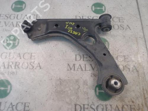 Used Left front suspension arm FIAT GRANDE PUNTO (199_) 1.4 (199AXB11, 199AXB1A, 199BXB1A, 199AXL1A) (77 hp) 3808290