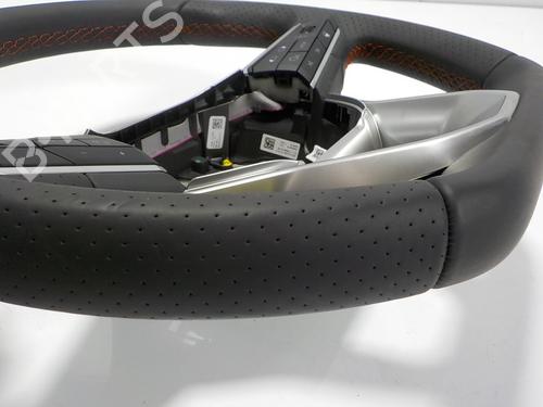 Steering wheel SEAT LEON Sportstourer (KL8, KLD) 1.5 TSI | BP15064485C49 