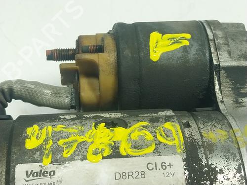 Startmotor CITROËN GRAND C4 SPACETOURER (3A_, 3E_) 2.0 BlueHDi 160 | BP17609110M8 